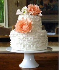 Harlequin Wedding and Occasion Cakes of Cheltenham 1065705 Image 3